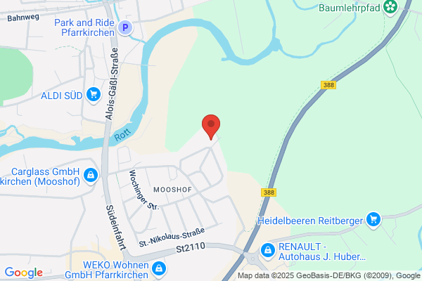 Vinzenzheim Altersheim