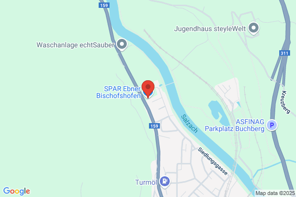 SPAR Ebner Bischofshofen