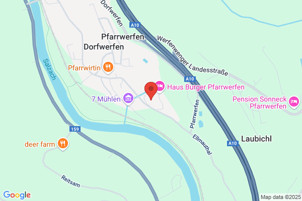 E-Werk Werfen Ebner und Co.