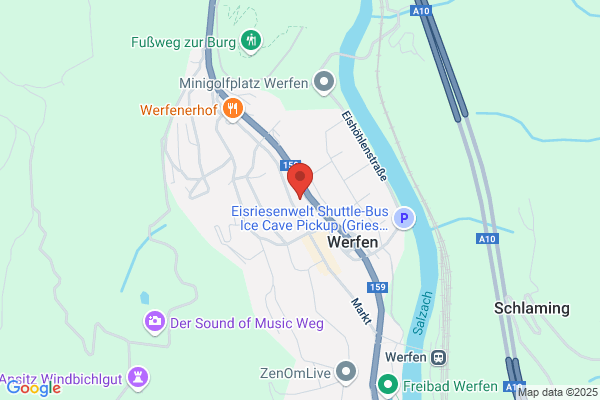 Fremdenverkehrsverband Werfen