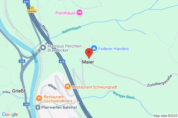 Fruehstueckspension Hochkoenigblick