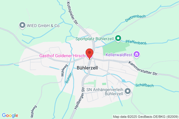Gasthof Goldener Hirsch
