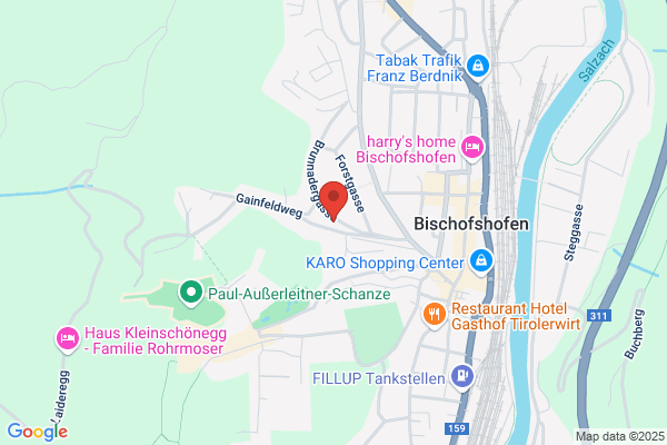 Musikheim Musikkapelle Pfarrwerfen