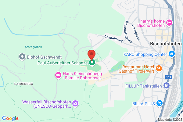 Skiklub Bischofshofen Dietmar Schnell