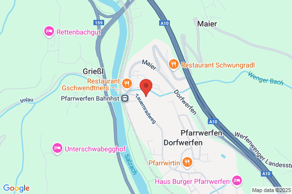 TC Pfarrwerfen