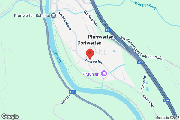 Trachtenmusikkapelle Pfarrwerfen