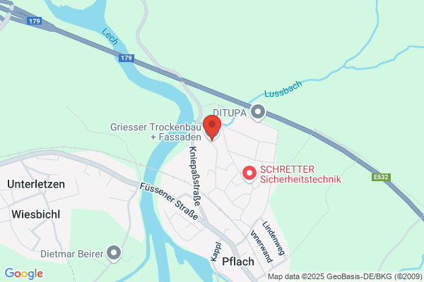 Griesser Trockenbau + Fassaden GmbH