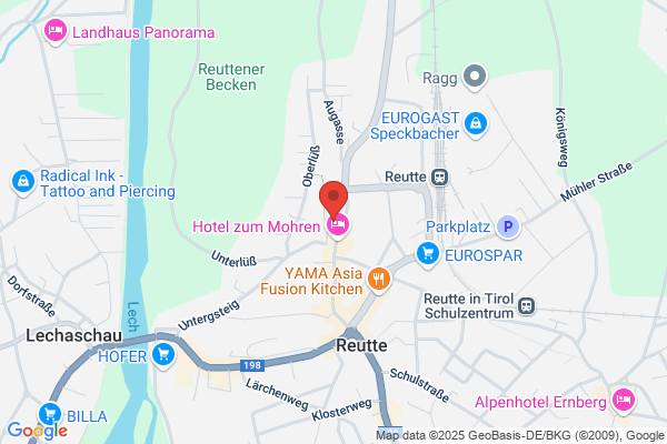 Action Reutte (Untermarkt 33)