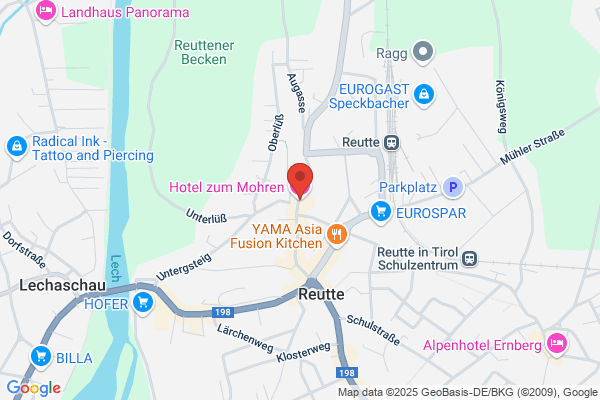 Gasthof Hotel Zum Mohren