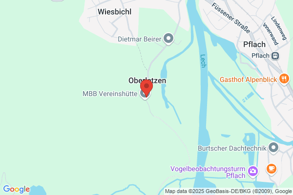 Sportgemeinschaft SG. MBB-Augsburg-EV.
