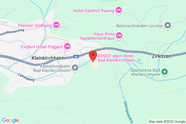Hotel Kaiserburg