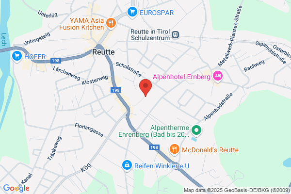 Volkshochschule Reutte