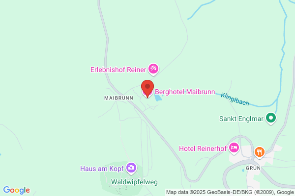 Hotel Maibrunn Fam. Forstnig