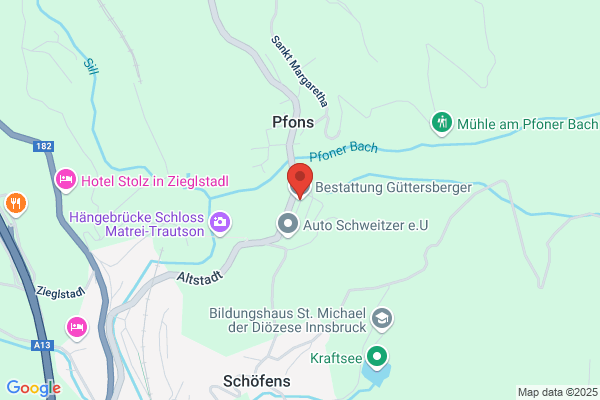 Bestattung Bergmeister GmbH