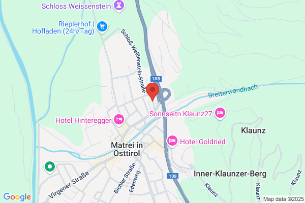 Fruehstueckspension Egger