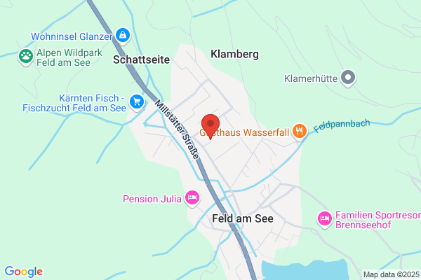 Pension Klamberghof