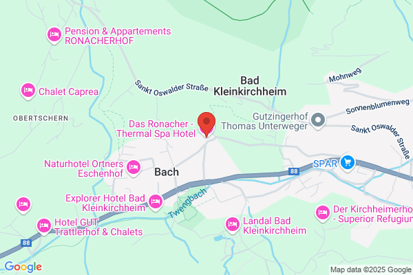 Wellness und Thermal Hotels GmbH
