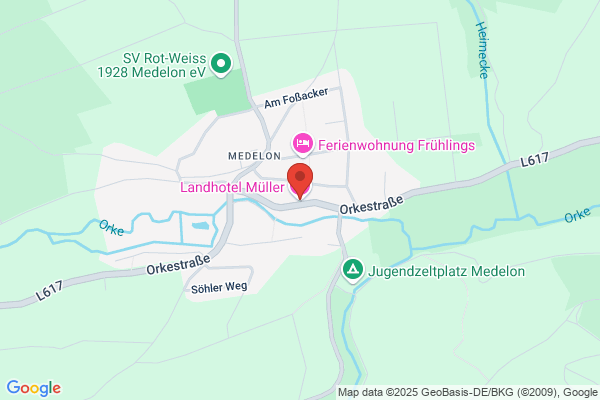 Muellers Landgasthof
