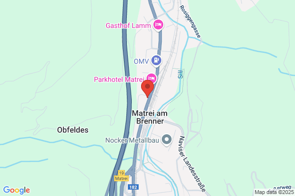 Postamt 6143 Matrei am Brenner