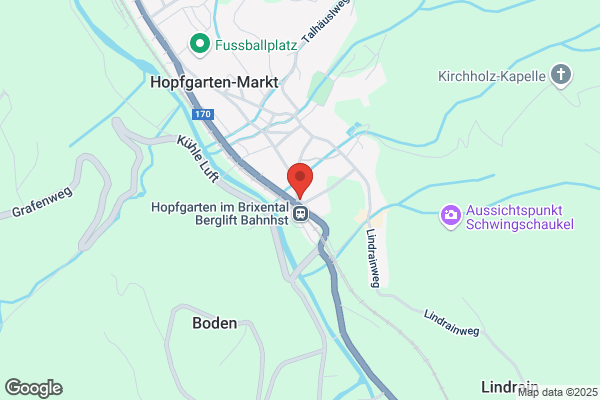 Oesterr. Bundesforste AG Forstrevier Pfunds