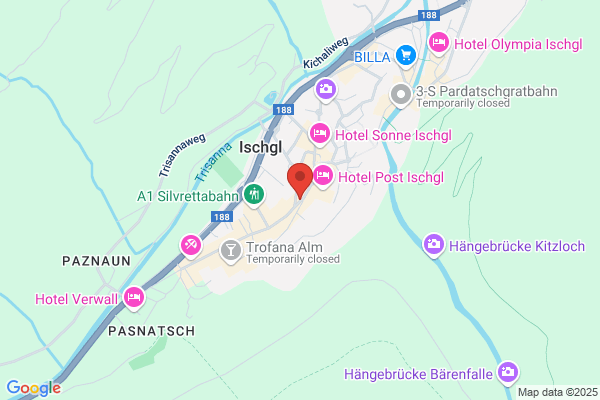 Zegg und Cerlati Ischgl Hubert Zegg GmbH