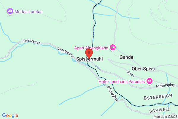 Zollamt Spiss