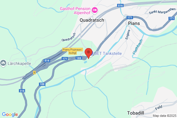 Gasthof Silvretta