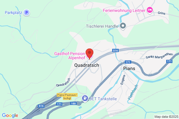 Gasthof-Pension Alpenhof
