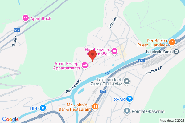 Oesterreichischer Alpenverein - Sektion Landeck