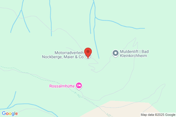 Motorradverleih Nockberge, Maier und Co OEG