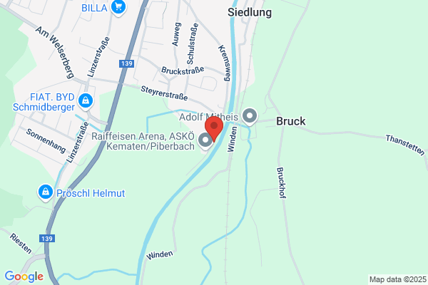 ASKOe Kematen-Piberbach