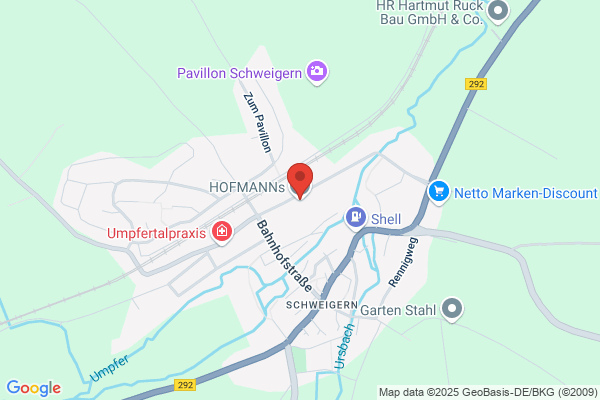 Hofmann-Menue Vertriebs Ges.mbH und Co OHG