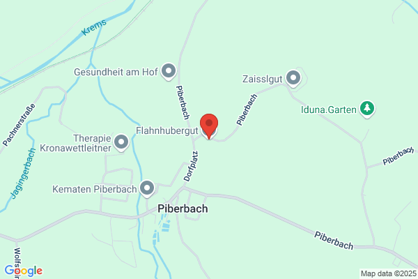 Johann Ganglbauer Flahnhubergut Flahnhubergut