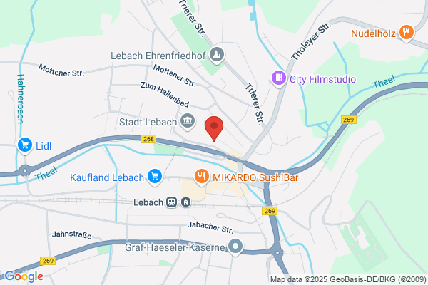 1. Baernbacher Schueler und Jugend Tanzsportclub KEG
