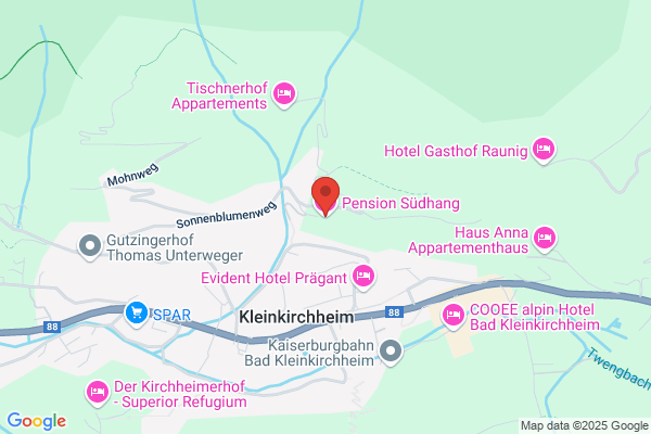 Pension Suedhang