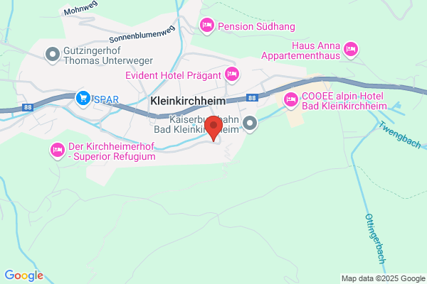 Pension Hubertushof Matthias Krenn