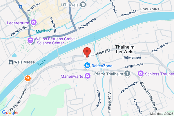 THALHEIMER-SPARKASSEN-SPORT- ANLAGEN GESELLSCHAFT m.b.H.