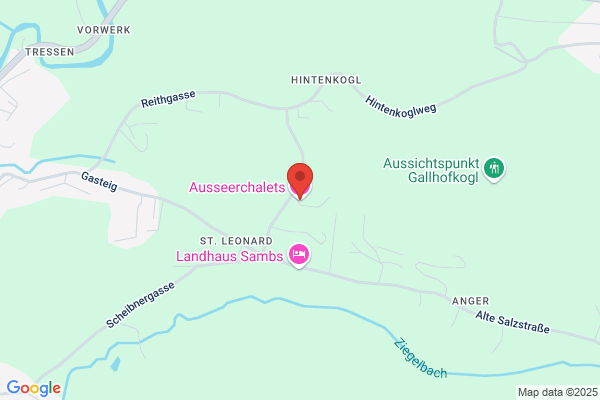Ausseerchalets GmbH