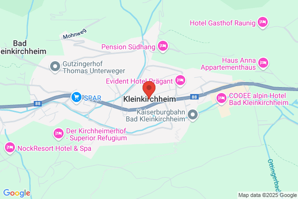 Fruehstueckspension Anni