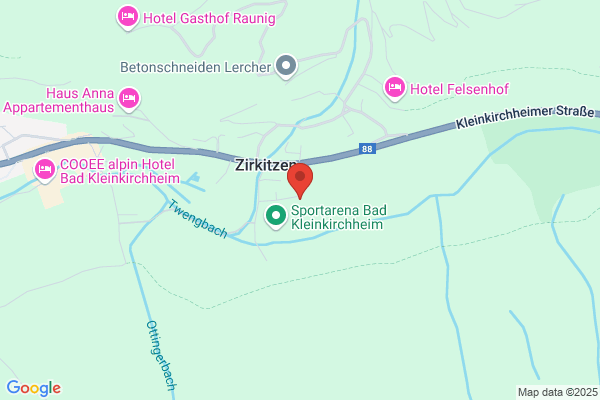 Fruehstueckspension Edenhof