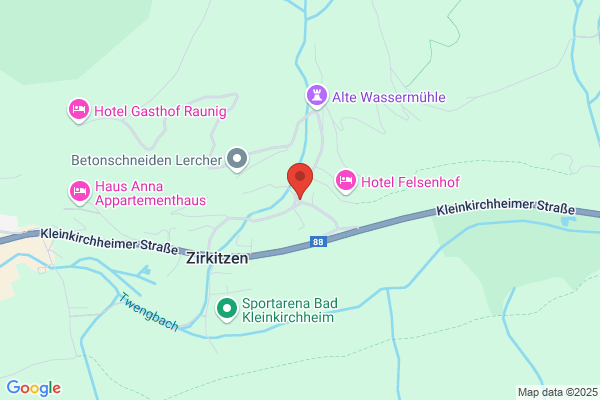 Fruehstueckspension Joerghof