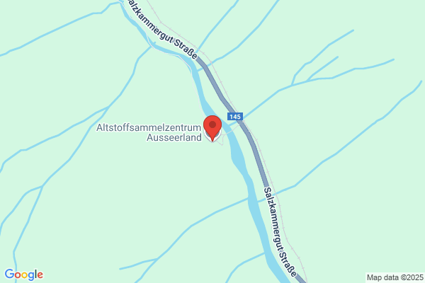 Bauhof der Marktgemeinde Bad Aussee