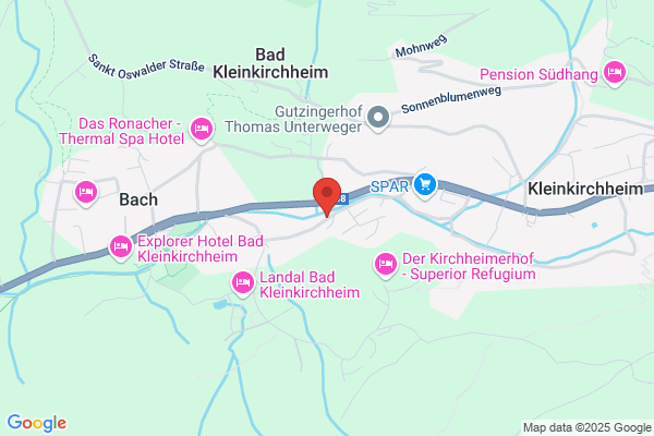 Fruehstueckspension Katharinenheim