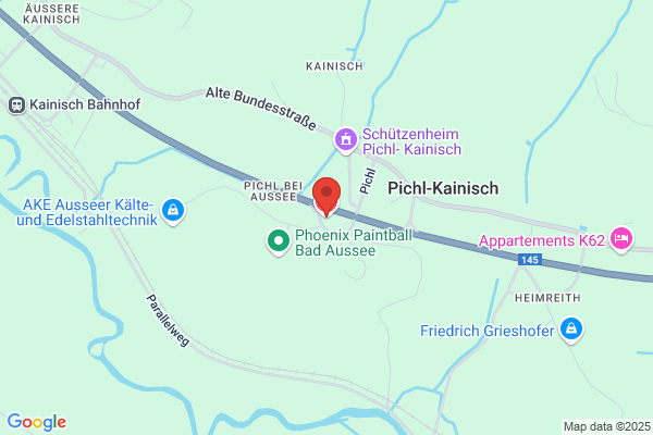 Feuerwehr Bad Aussee