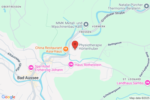Pflegestation Bad Aussee