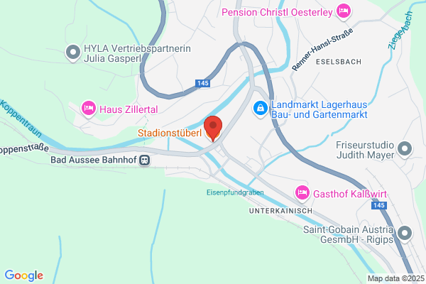 Stadionstueberl - Christine Limberger
