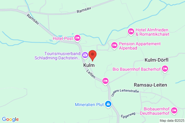 Ramsauer Sonnenalm Dieter Wieser