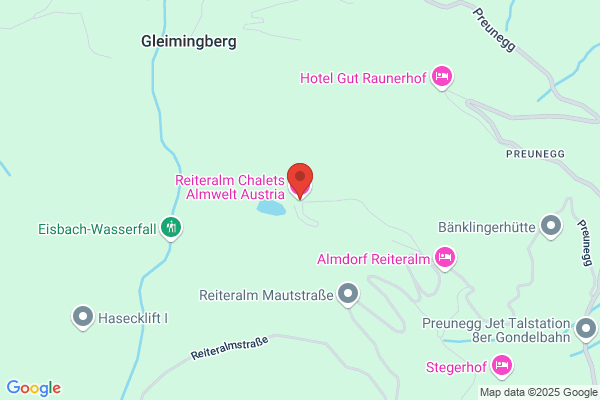 Reiteralm Chalets Almwelt Austria