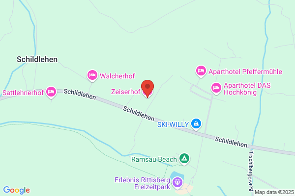 Zeiserhof Appartements/Zimmer, Berg- und Schiführer, Pferdeschlittenfahrten