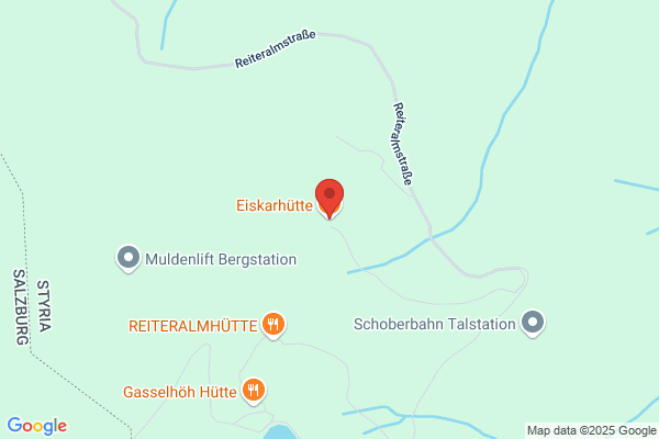 Eiskarhuette